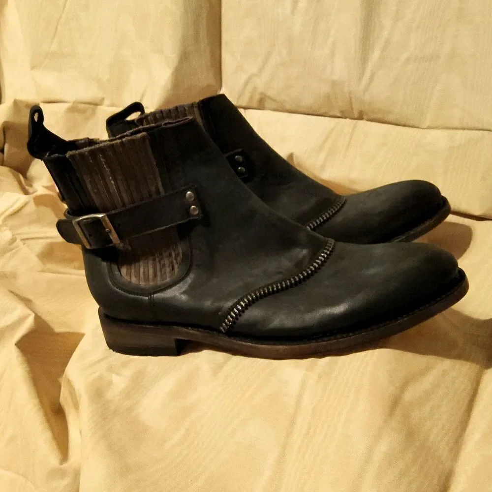 Mens Corral boots, brand new, from this years fashion week!